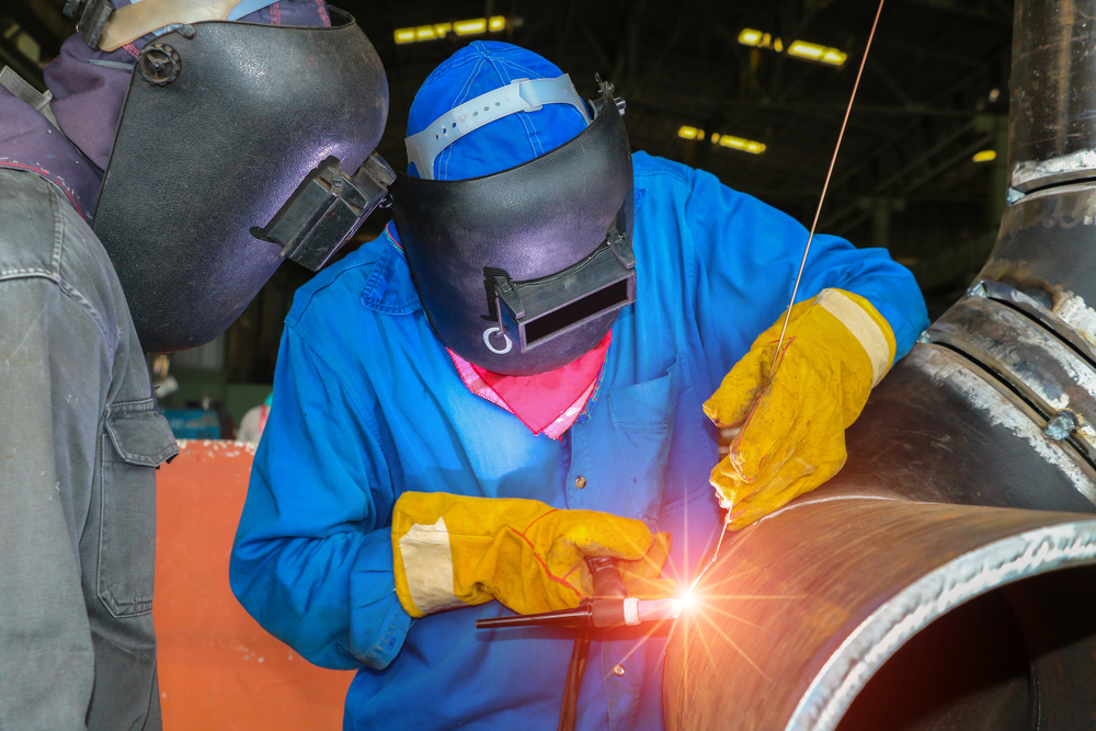 Welder Training